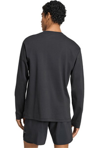 adidas camiseta técnica manga larga mujer RCC LS UF vista trasera