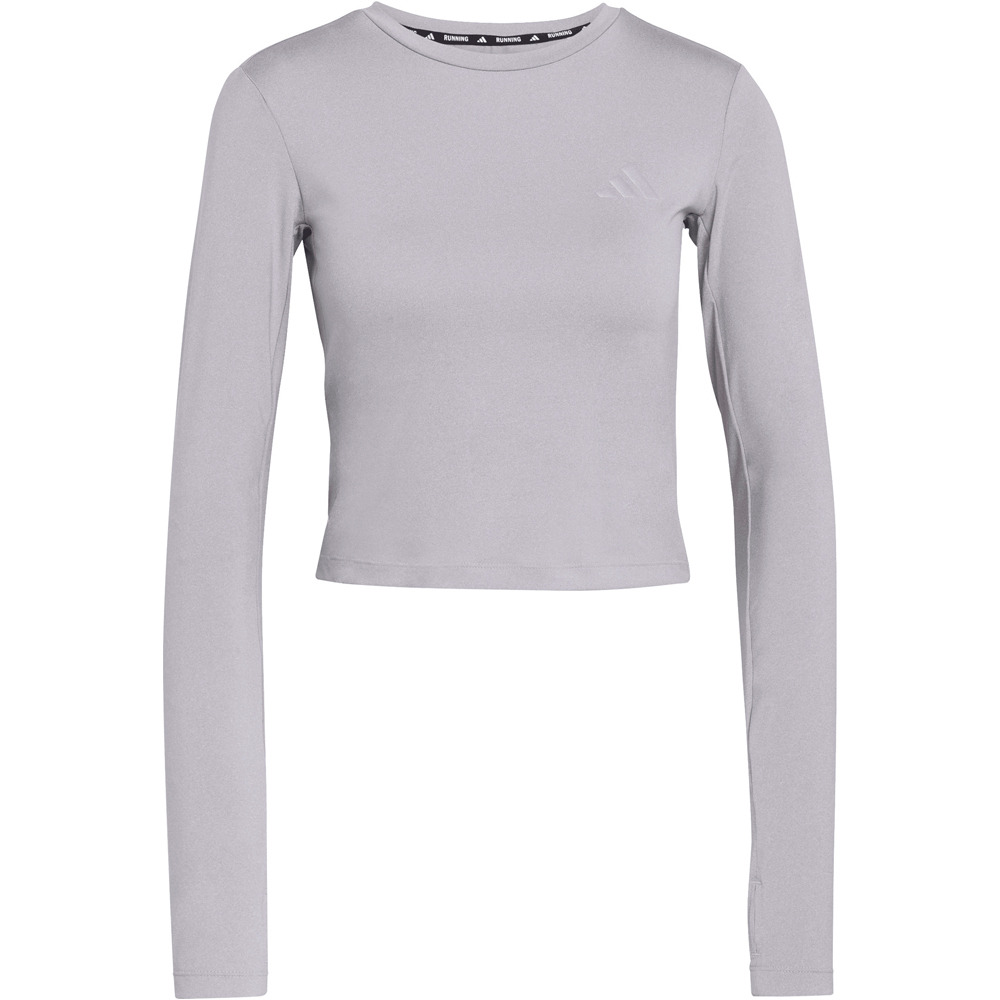 adidas camiseta técnica manga larga mujer RUNNING ADI365 ESSENTIALS 04