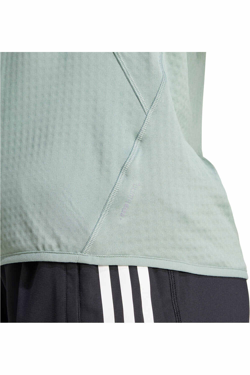adidas camiseta técnica manga larga mujer ULT HIVIS 1/2 W 03
