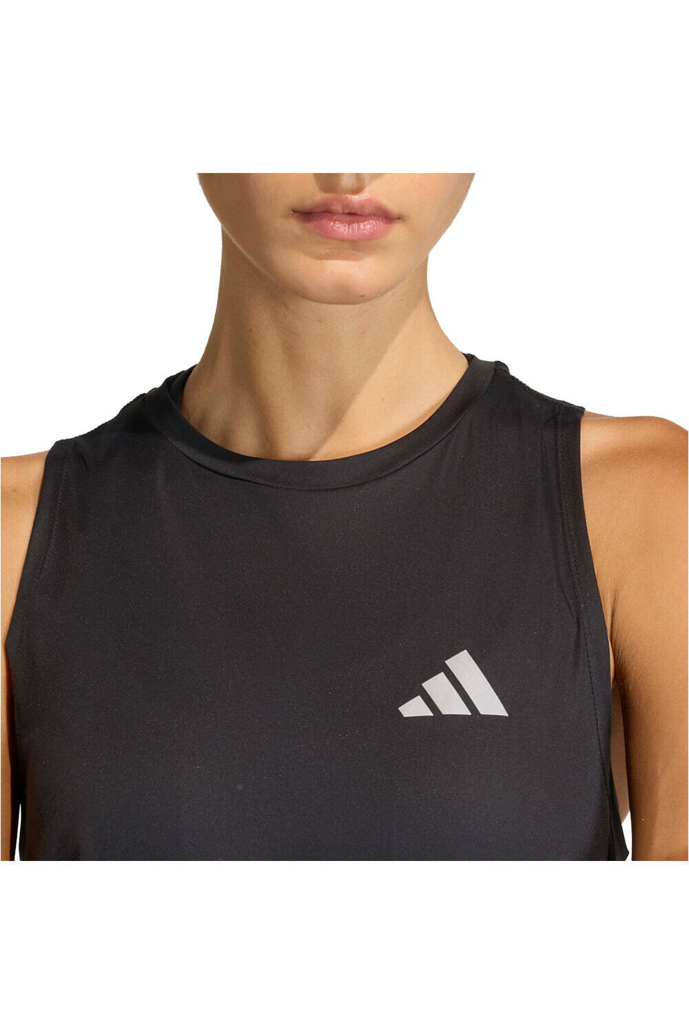 adidas camiseta técnica tirantes mujer ADI365 BREEZE vista detalle