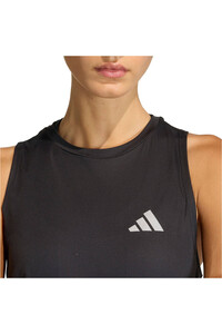 adidas camiseta técnica tirantes mujer ADI365 BREEZE vista detalle