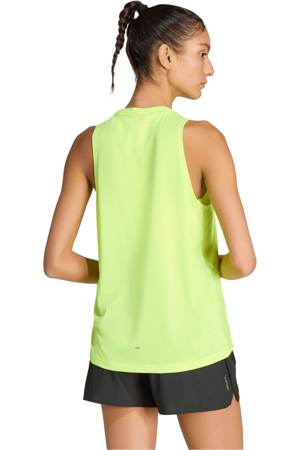 adidas camiseta técnica tirantes mujer ADI365 BZ TK W vista trasera