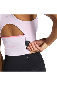 adidas camiseta técnica tirantes mujer ADI365 CHEERING 03