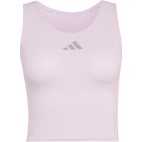 adidas camiseta técnica tirantes mujer ADI365 CHEERING 04
