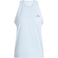 adidas camiseta técnica tirantes mujer ADI365 CLIMACOOL TOP 04