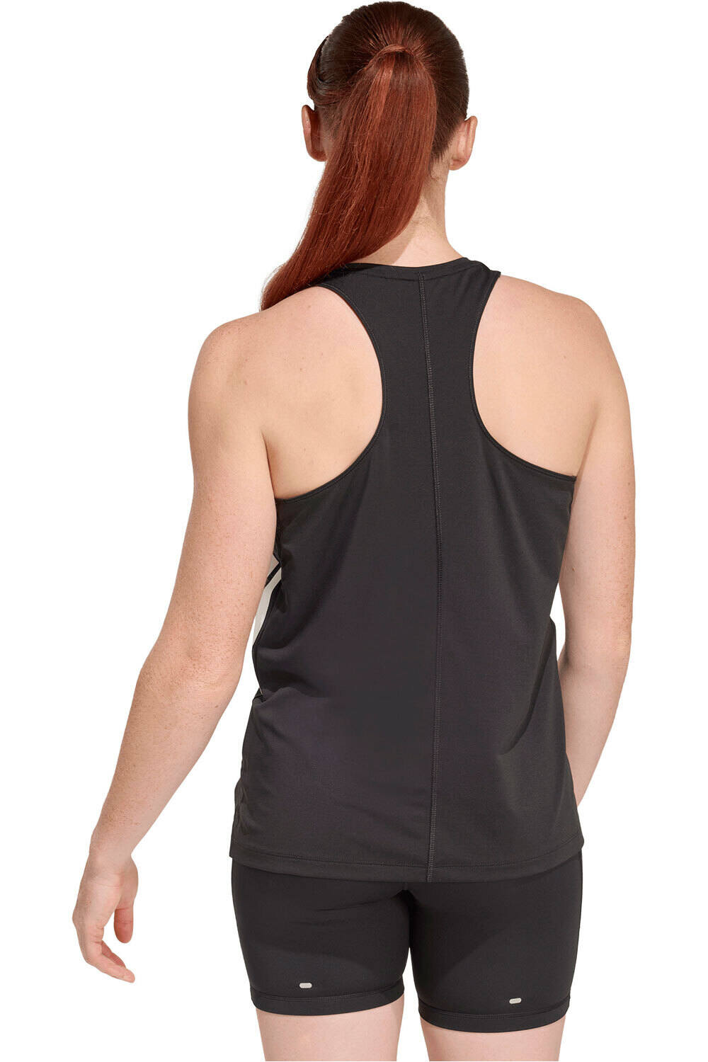 adidas camiseta técnica tirantes mujer ADI365 CLIMACOOL TOP vista trasera