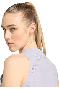 adidas camiseta técnica tirantes mujer adi365 HYBO T W vista detalle