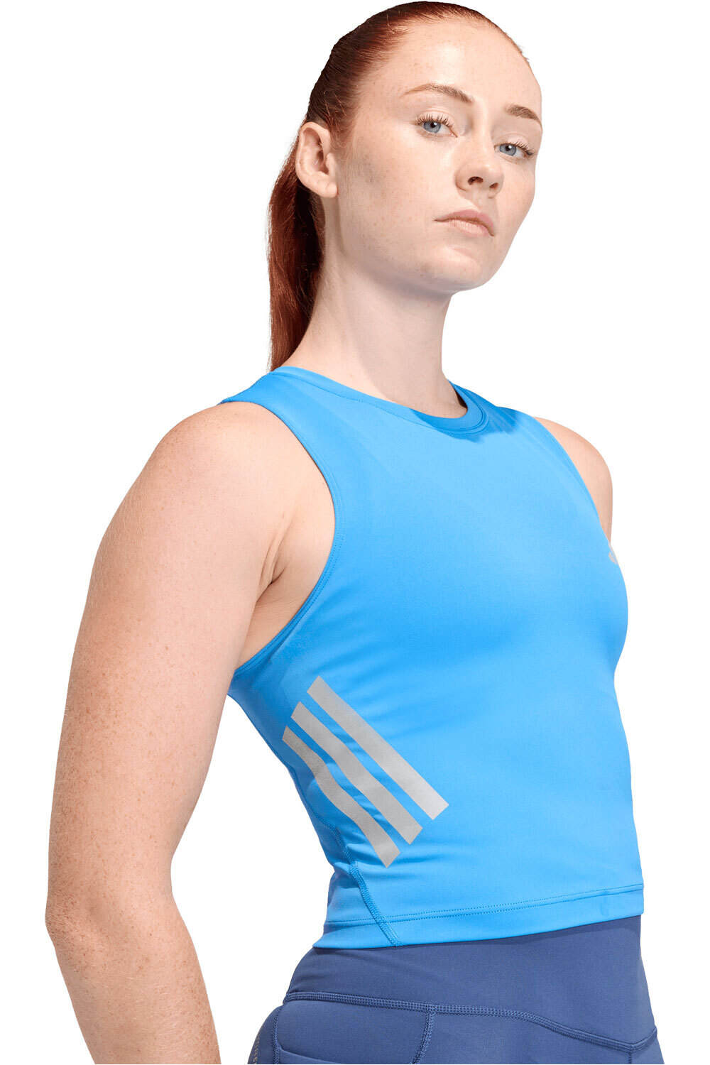 adidas camiseta técnica tirantes mujer ADI365 ICONIC 03