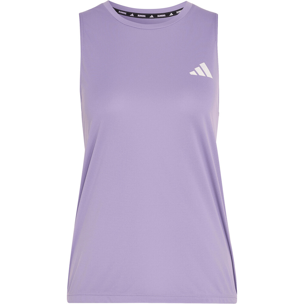 adidas camiseta técnica tirantes mujer ADI365 RUNNING ESSENTIALS 04