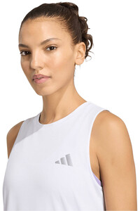 adidas camiseta técnica tirantes mujer ADI365 RUNNING ESSENTIALS vista detalle