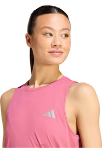 adidas camiseta técnica tirantes mujer ADI365 RUNNING ESSENTIALS vista detalle