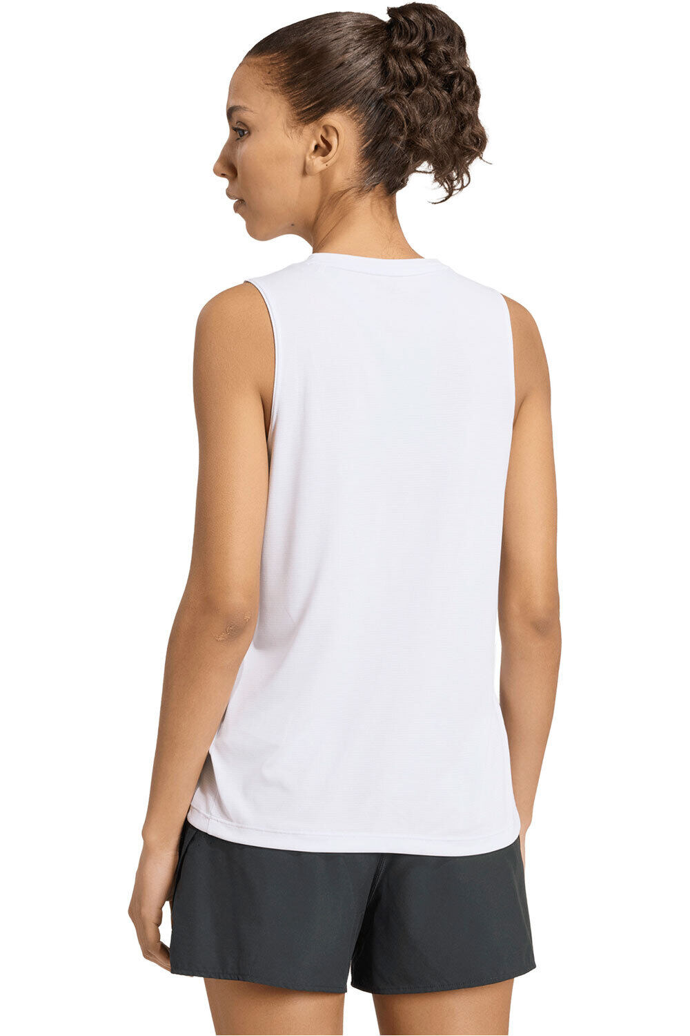 adidas camiseta técnica tirantes mujer ADI365 RUNNING ESSENTIALS vista trasera