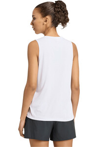 adidas camiseta técnica tirantes mujer ADI365 RUNNING ESSENTIALS vista trasera