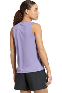 adidas camiseta técnica tirantes mujer ADI365 RUNNING ESSENTIALS vista trasera