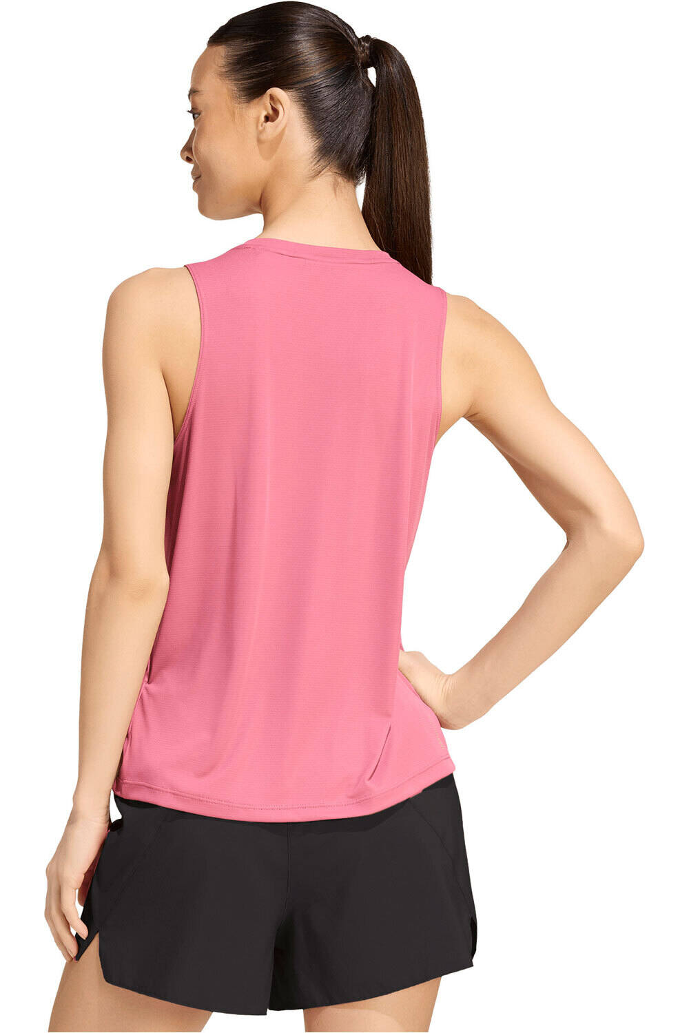 adidas camiseta técnica tirantes mujer ADI365 RUNNING ESSENTIALS vista trasera