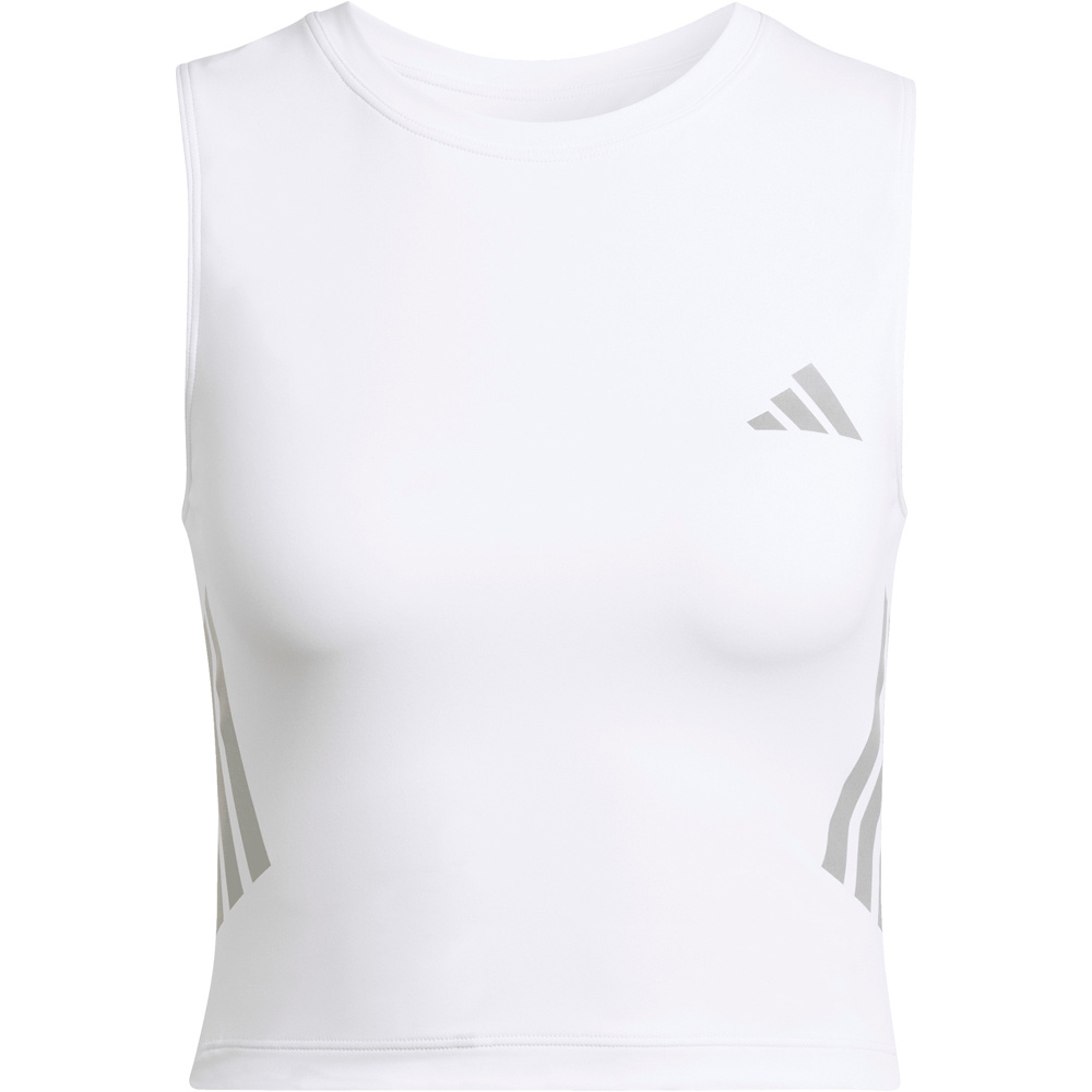 adidas camiseta técnica tirantes mujer ADI365/// TK W vista detalle