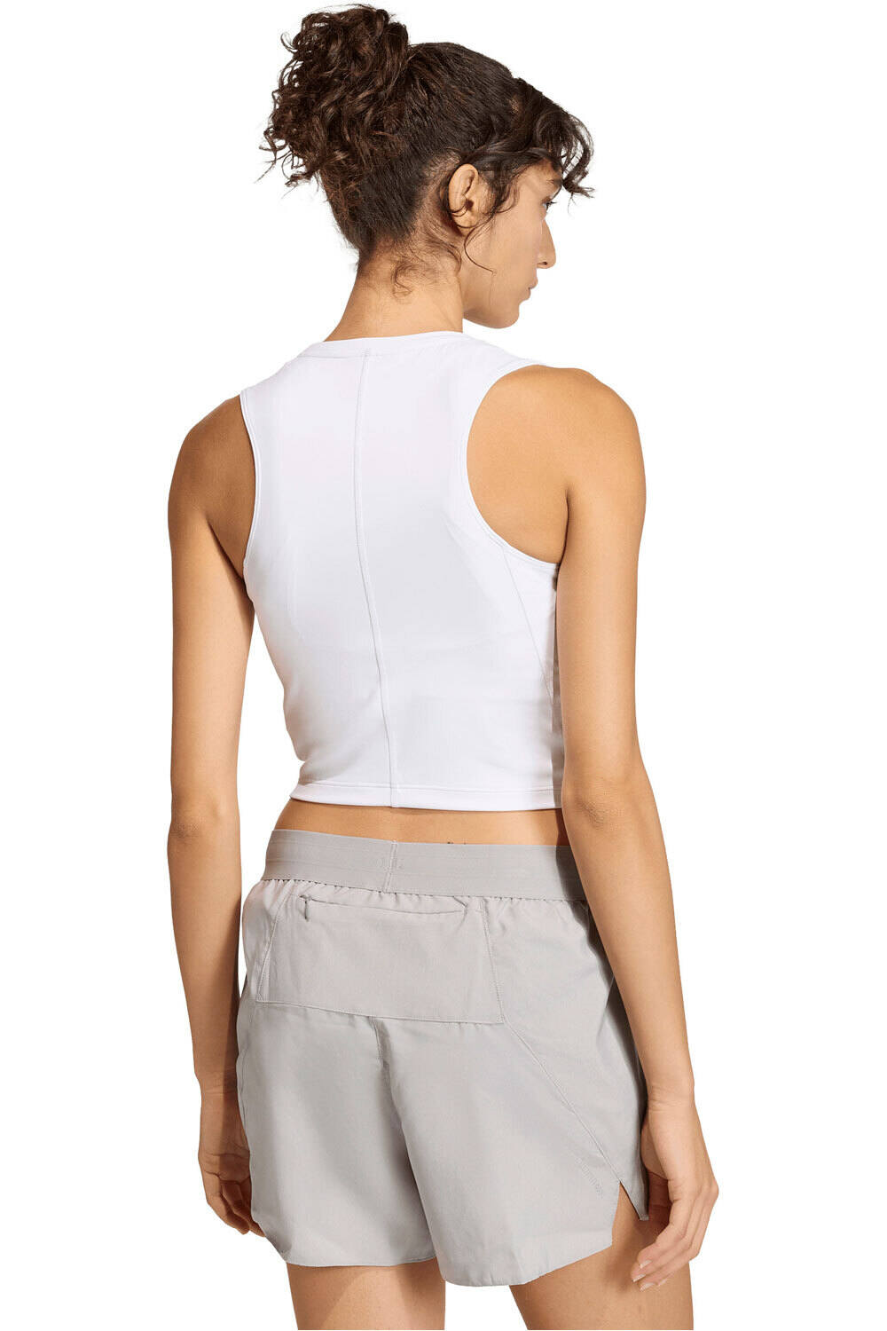 adidas camiseta técnica tirantes mujer ADI365/// TK W vista trasera