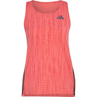adidas camiseta técnica tirantes mujer ADIZERO 04
