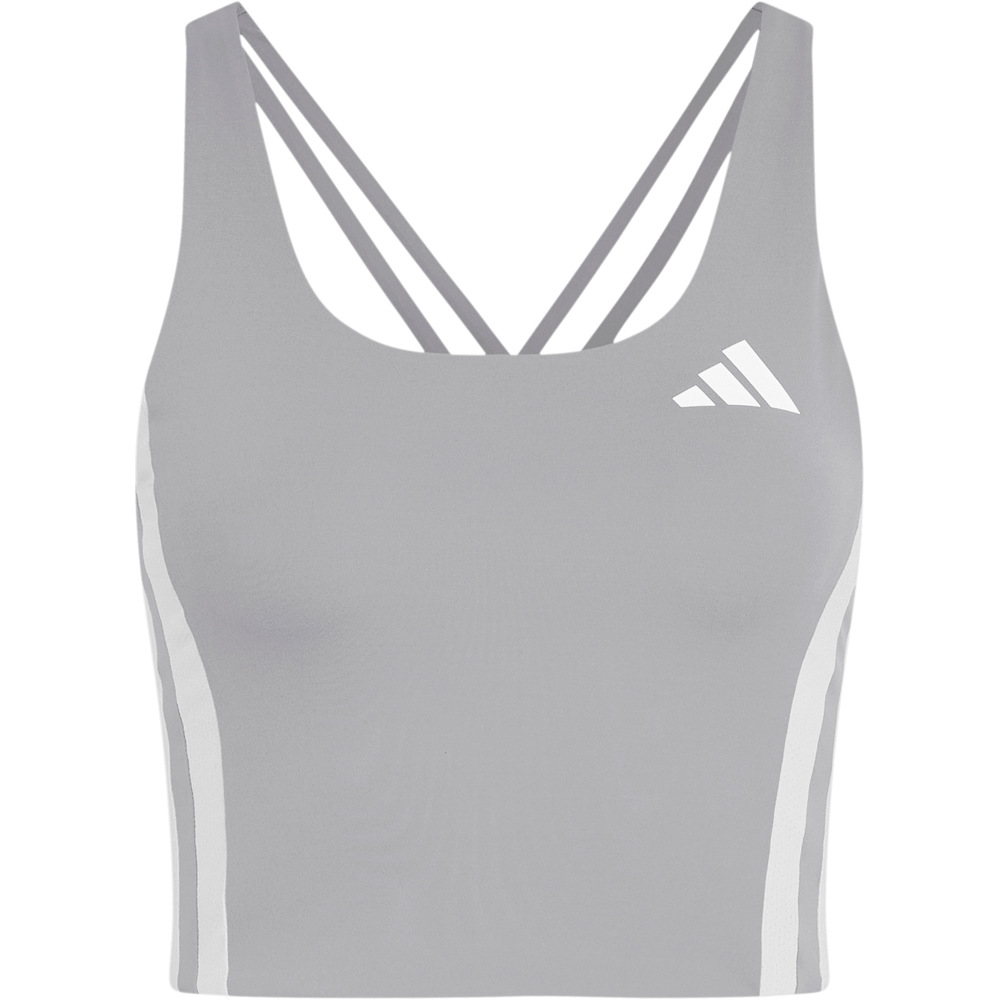 adidas camiseta técnica tirantes mujer ADIZERO A CTP W 04