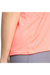 adidas camiseta técnica tirantes mujer ADIZERO ESSENTIALS 03