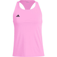 adidas camiseta técnica tirantes mujer ADIZERO ESSENTIALS 04
