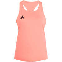 adidas camiseta técnica tirantes mujer ADIZERO ESSENTIALS 04