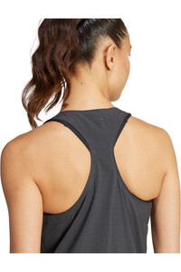 adidas camiseta técnica tirantes mujer Adizero Road to Records 03