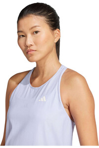 adidas camiseta técnica tirantes mujer OTR B TANK vista detalle