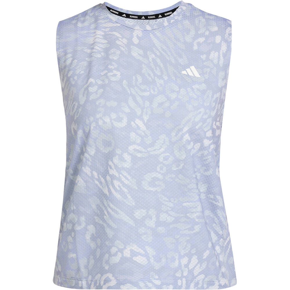 adidas camiseta técnica tirantes mujer OTR E AOP T W 04