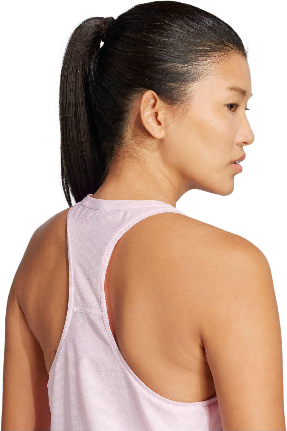 adidas camiseta técnica tirantes mujer Own the Run 03
