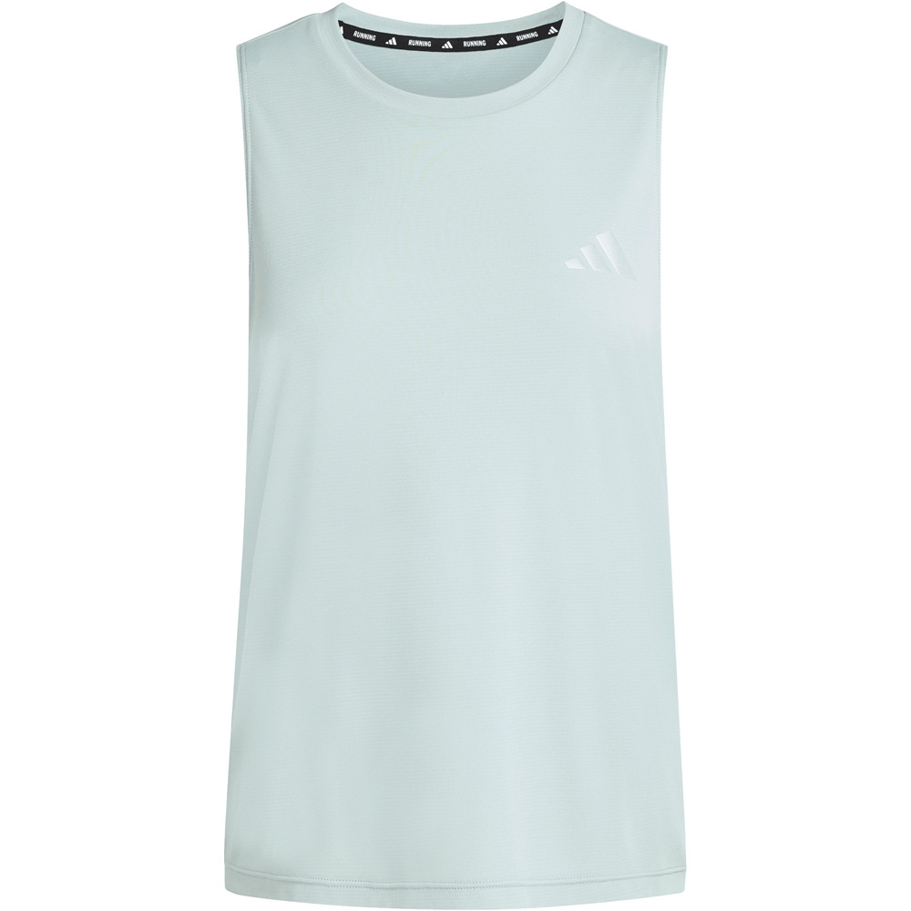 adidas camiseta técnica tirantes mujer Run Ess Tank W 04