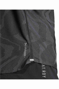 adidas camiseta técnica tirantes mujer ULT ENG TANK W vista detalle