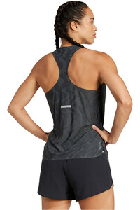 adidas camiseta técnica tirantes mujer ULT ENG TANK W vista trasera