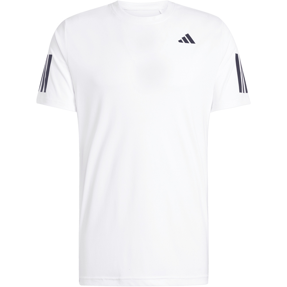 adidas camiseta tenis manga corta hombre CAMISETA CLUB 3STR 05