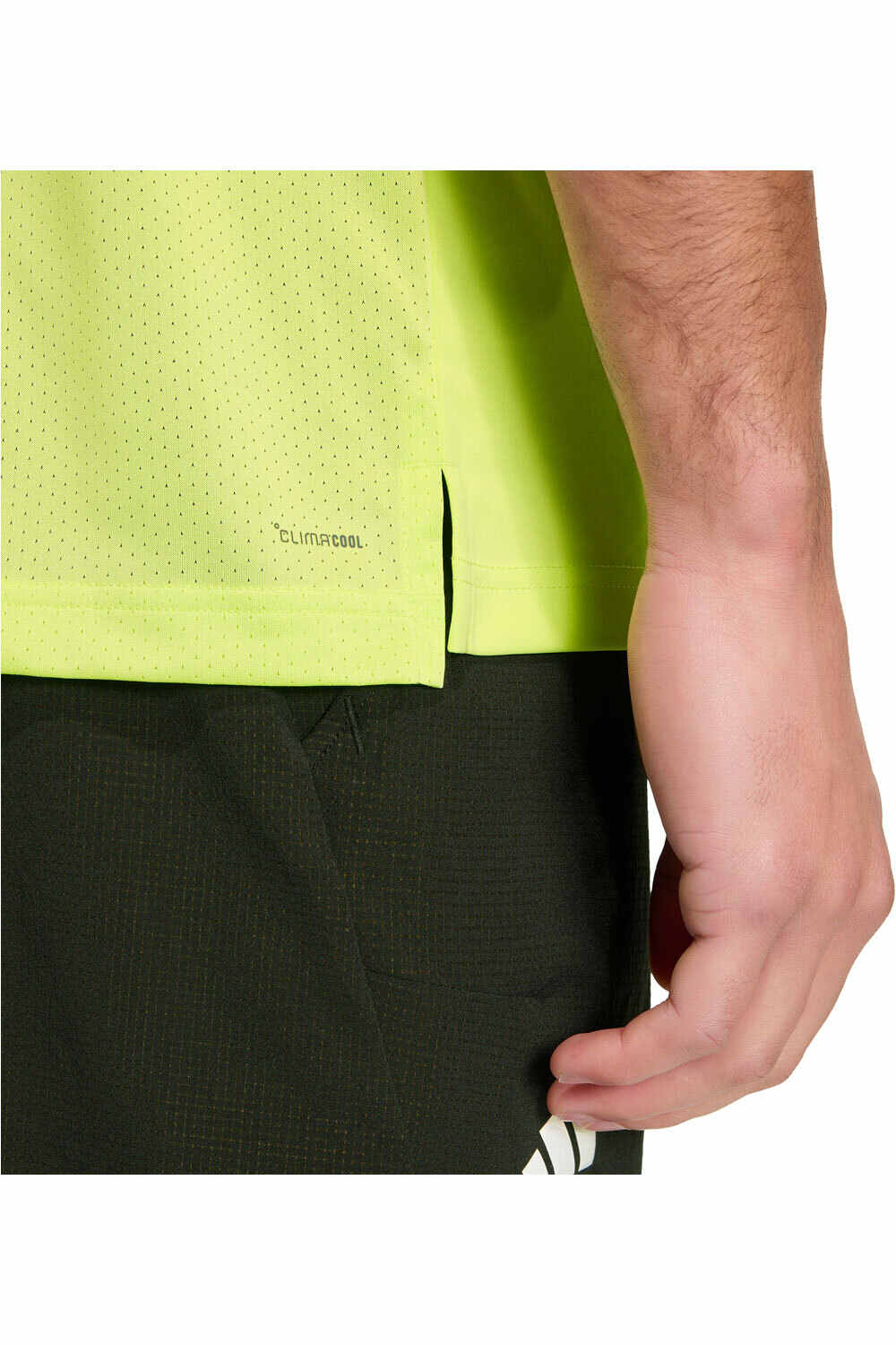 adidas camiseta tenis manga corta hombre CAMISETA CLUB SEFRLE 03
