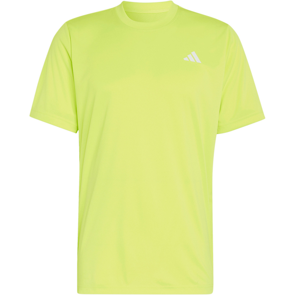 adidas camiseta tenis manga corta hombre CAMISETA CLUB SEFRLE 04