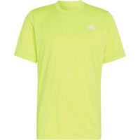 adidas camiseta tenis manga corta hombre CAMISETA CLUB SEFRLE 04