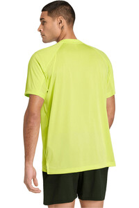adidas camiseta tenis manga corta hombre CAMISETA CLUB SEFRLE vista trasera