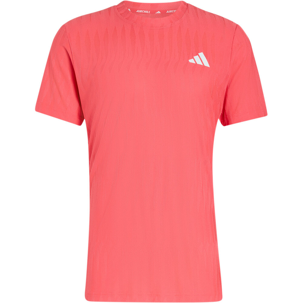adidas camiseta tenis manga corta hombre CAMISETA FREELIFT PUR 04