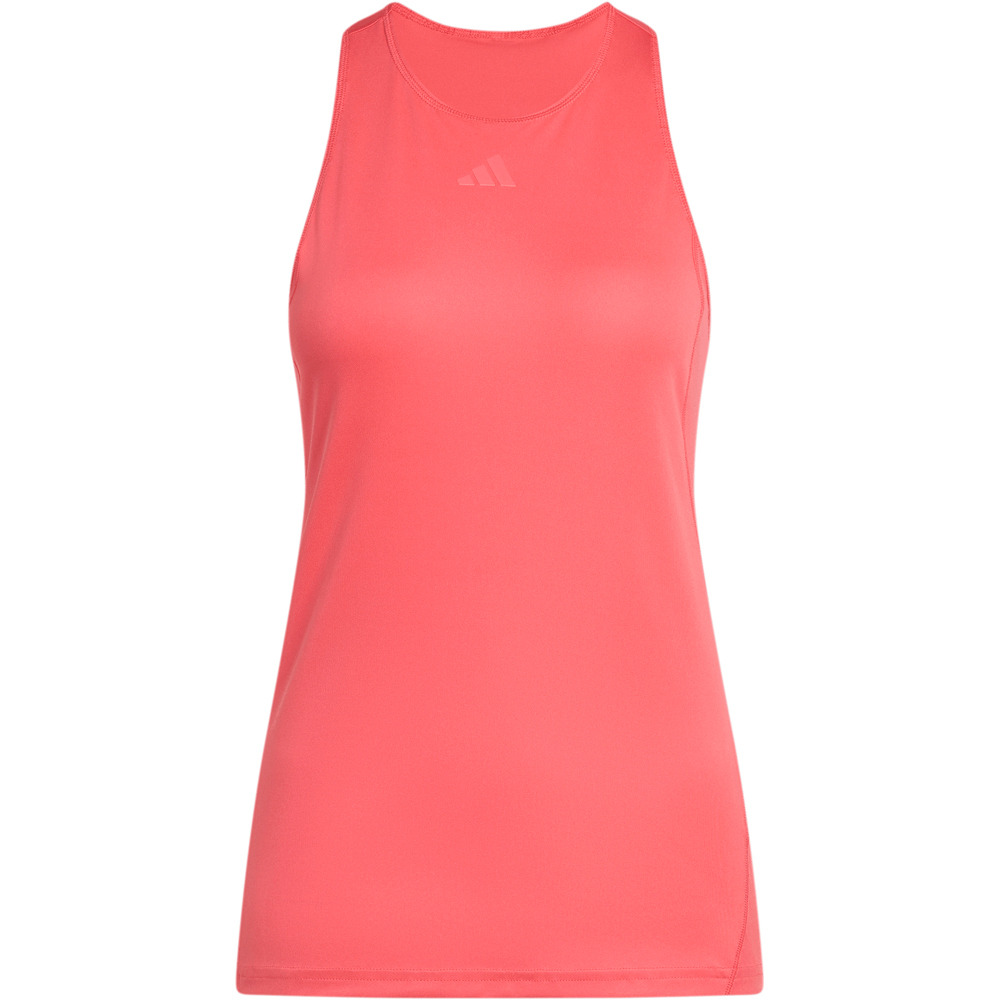 adidas camiseta tenis manga corta mujer CAMISETA TIRANTES CLUB PUR 04