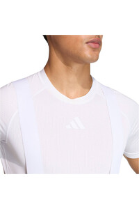 adidas camiseta térmica manga corta CAMISETA BASE LAYER M 03