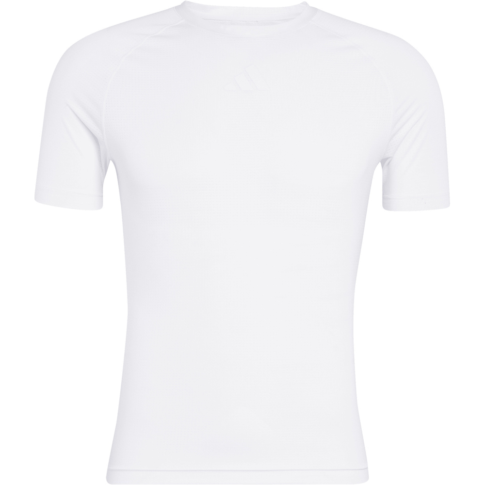 adidas camiseta térmica manga corta CAMISETA BASE LAYER M 04