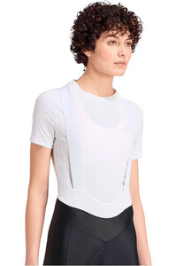 adidas camiseta térmica mujer CAMISETA BASE LAYER W vista detalle