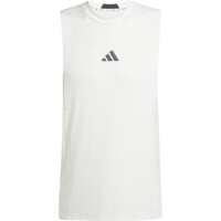 adidas camiseta tirantes fitness hombre D4T INT. TANK 04