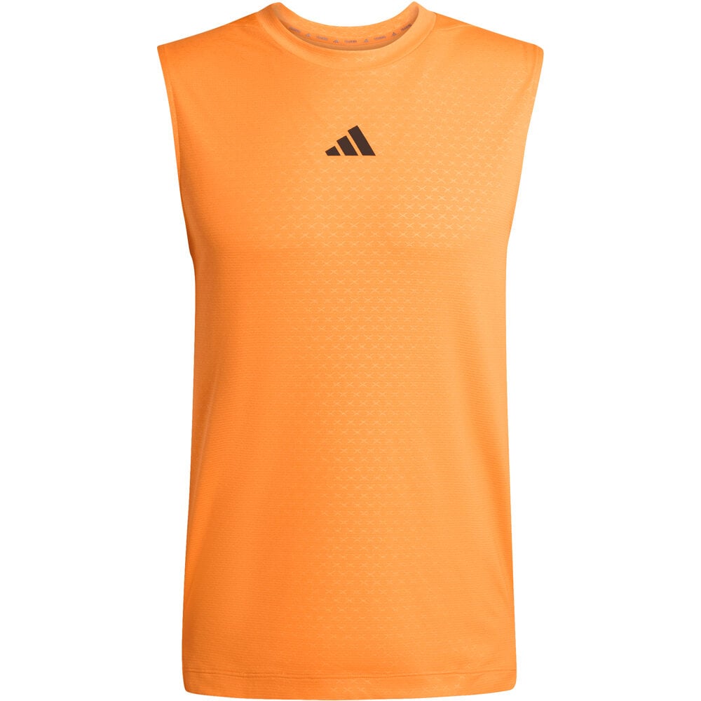 adidas camiseta tirantes fitness hombre D4T POWER TANK vista detalle