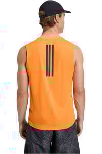 adidas camiseta tirantes fitness hombre D4T POWER TANK vista trasera