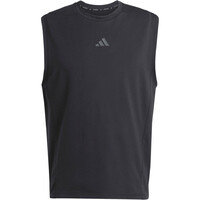 adidas camiseta tirantes fitness hombre D4T X SL 04