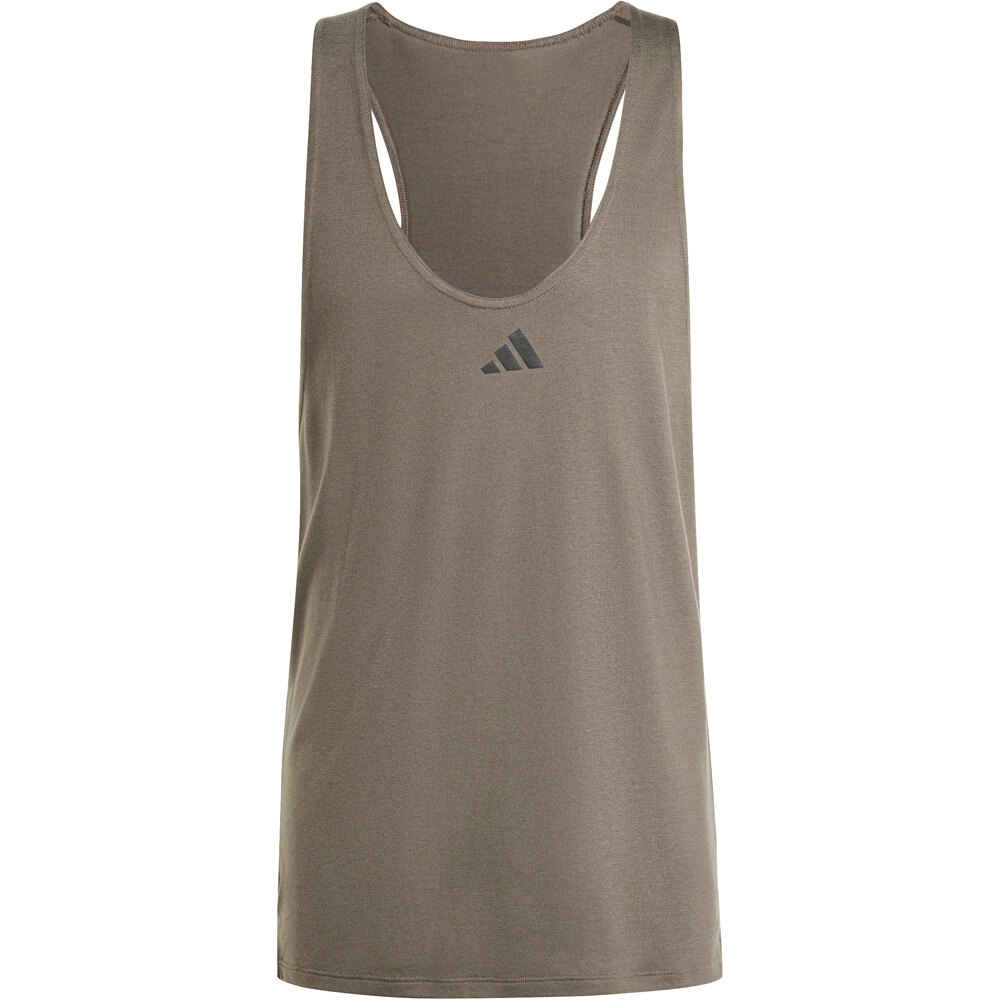 adidas camiseta tirantes fitness hombre WO STRINGER 04