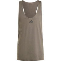 adidas camiseta tirantes fitness hombre WO STRINGER 04