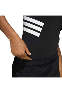 adidas camiseta tirantes fitness mujer BODI FUTURE ICONS 3 STRIPES 03